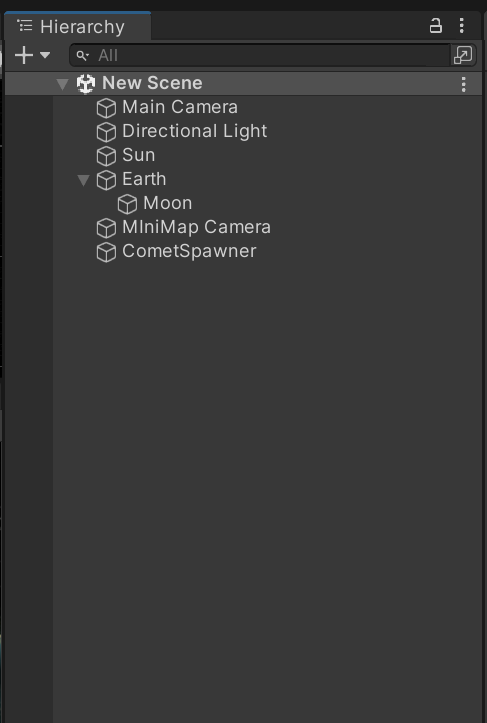 Solar System Image 1